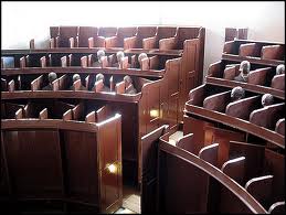 Lincoln prison chapel