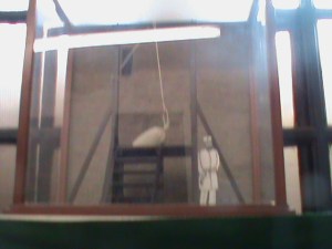 Lincoln Victorian Prison, Lincoln Castle.