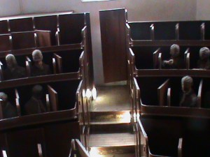 Lincoln Victorian Prison, Lincoln Castle