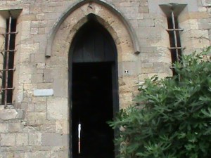 Cobb Hall, Lincoln Castle.