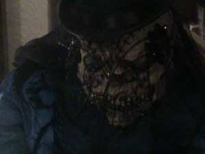 Franknestein's Revenge