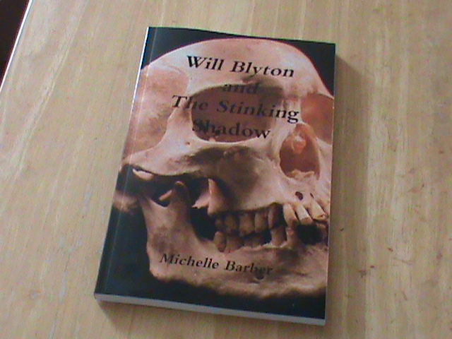 Will Blyton and The Stinking Shadow