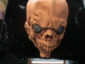 Frankenstein's Revenge.